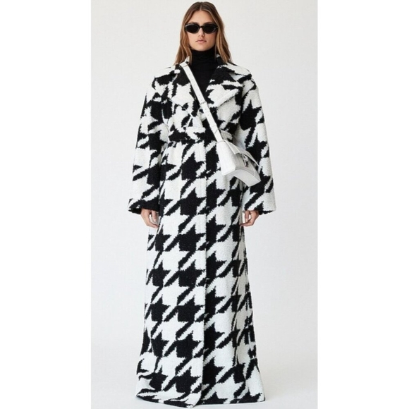 Eaves Coat Womens ARLO Size Small Revolve $398 - Picture 15 of 15